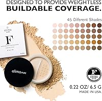 Alima Pure Satin Matte Foundation Powder - Neutral 2 — image 3