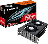 GIGABYTE Radeon RX 6500 XT Eagle 4GB Graphics Card — image 1
