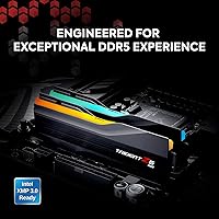 G.SKILL Trident Z5 RGB DDR5 48GB (2x24GB) 8000MT/s Memory Kit — image 2