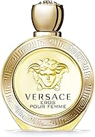VERSACE Eros Eau de Toilette Spray for Women, 3.4oz — image 2
