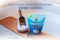 Vicks VapoBath Bath Crystals 36oz — image 4