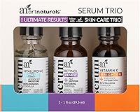 artnaturals Anti-Aging Set with Vitamin C, Retinol & Hyaluronic Acid (3 x 1 Fl Oz) — image 2