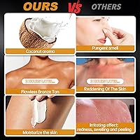 FLYLEAF Tanning Bed Lotion 10.15 FL oz — image 3