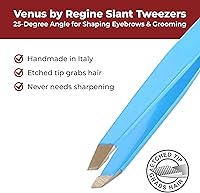 Venus by Regine Slant Tweezers - Blue — image 3