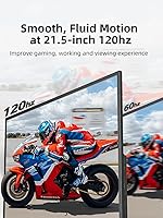 EPORMOT 21.5-inch 120Hz Portable Monitor — image 3