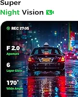 OVAMAN K400 Dash Cam — image 3