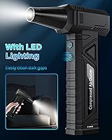 EHIMATI W18 Compressed Air Duster — image 3