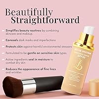 EdenEdges 4-in-1 Magic Foundation Medium SPF 50+ — image 3