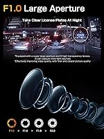 AKEEYO NV-X 12″ Super Night Vision Rear View Mirror Camera — image 6