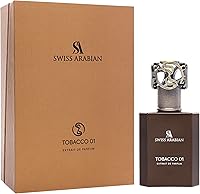 Swiss Arabian Tobacco 01 Extrait de Parfum 1.7oz — image 3