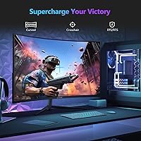 Z-Edge UG27Q 27-inch Curved Gaming Monitor — image 7