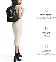 TUMI Voyageur Celina Backpack 16-inch — image 7