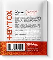 Bytox Recovery Patch 10 Pack — image 2