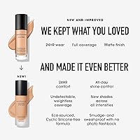 bareMinerals Barepro Performance Wear Liquid Foundation SPF 20 — image 6
