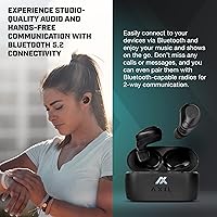 AXIL XCOR PRO Wireless Earbuds — image 5