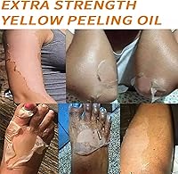 Yellow Peeling Oil, 220mL — image 5