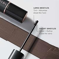 Anastasia Beverly Hills Volumizing Tinted Brow Gel - Medium Brown — image 2