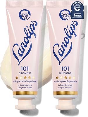 Lanolips 101 Ointment Multi-Balm Duo