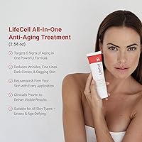 LifeCell All In One Anti-Aging Cream 2.54oz — image 2