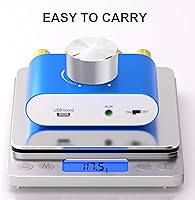 Facmogu F900S 160W Mini Bluetooth Amplifier — image 5