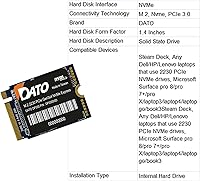DATO DP700 1TB SSD — image 6
