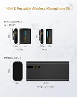 7RYMS iRay DW40 Wireless Lavalier Microphone System — image 7