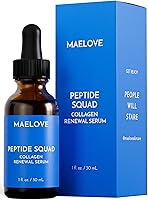 MAELOVE Peptide Squad Collagen Renewal Serum — image 1