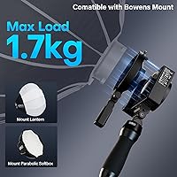 SIRUI C150X Combo 150W LED Video Light — image 6