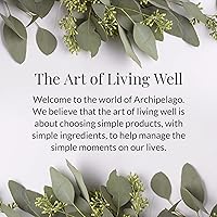 Archipelago Botanicals Morning Mint Liquid Hand Soap, 17.0 Fl. Oz. — image 7