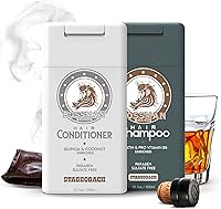 Bossman Hair Shampoo and Conditioner Combo - Stagecoach Scent — image 1