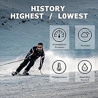 SUNROAD FR510 Altimeter GPS Watch — image 5