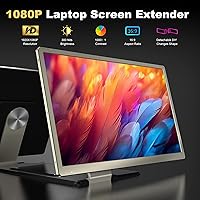 Macsecor 15.6″ Triple Laptop Screen Extender — image 2