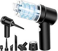 Honlibey 8Kpa Mini Handheld Vacuum Cleaner — image 1