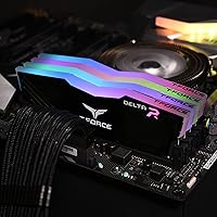 TEAMGROUP T-Force Delta RGB DDR4 16GB (2x8GB) 3600MHz — image 2