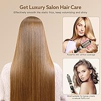 webeauty 5 in 1 Professional Hot Air Styling Hair Dryer Brush — image 5