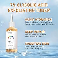 Rmoce 7% Glycolic Acid Exfoliating Toner 4.66oz — image 5
