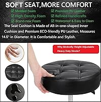 McDooFly Adjustable Heavy Duty Stool — image 5