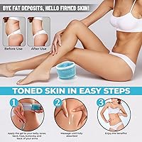 L’EUDINE Redugel Plus Skin Tightening Cream 8oz — image 5