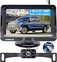 LeeKooLuu LK2 Wireless Backup Camera — image 1
