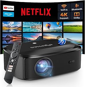 ELEPHAS W1K 4K Projector Review