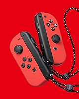 Nintendo Switch OLED Model Mario Red Edition — image 10