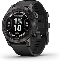 Garmin fēnix 7 Pro Sapphire Solar — image 1