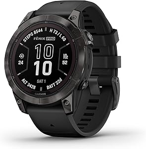 Garmin fēnix 7 Pro Sapphire Solar Review