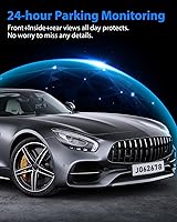 SUVCON J06 3-Channel Dash Cam — image 6