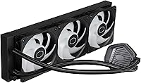 Cooler Master MasterLiquid Atmos 360 Black CPU Liquid Cooler — image 3