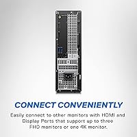 Dell Inspiron 3020S Desktop, Intel Core i5-13400, 16GB RAM, 512GB SSD + 1TB HDD — image 4