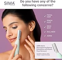 Spa Sciences SIMA Dermaplane Razor for Women — image 3