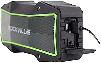 Rockville Rock Everywhere 15W Portable Bluetooth Speaker — image 7