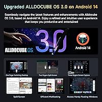 ALLDOCUBE iPlay 60 Mini Pro Tablet 16GB RAM 128GB Storage — image 6