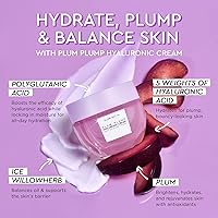 Glow Recipe Plum Plump Hyaluronic Acid Face Cream Refill 50mL — image 5